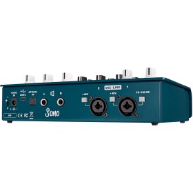 Audient Sono Guitar Recording Interface  Звуковые карты USB
